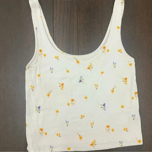 PAC SUN juniors crop tank size small - Picture 2 of 7